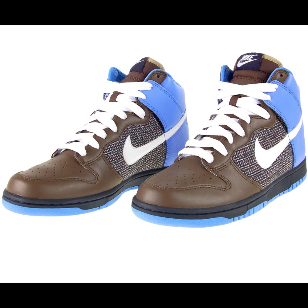 Nike women’s Dunk High - size 8.5